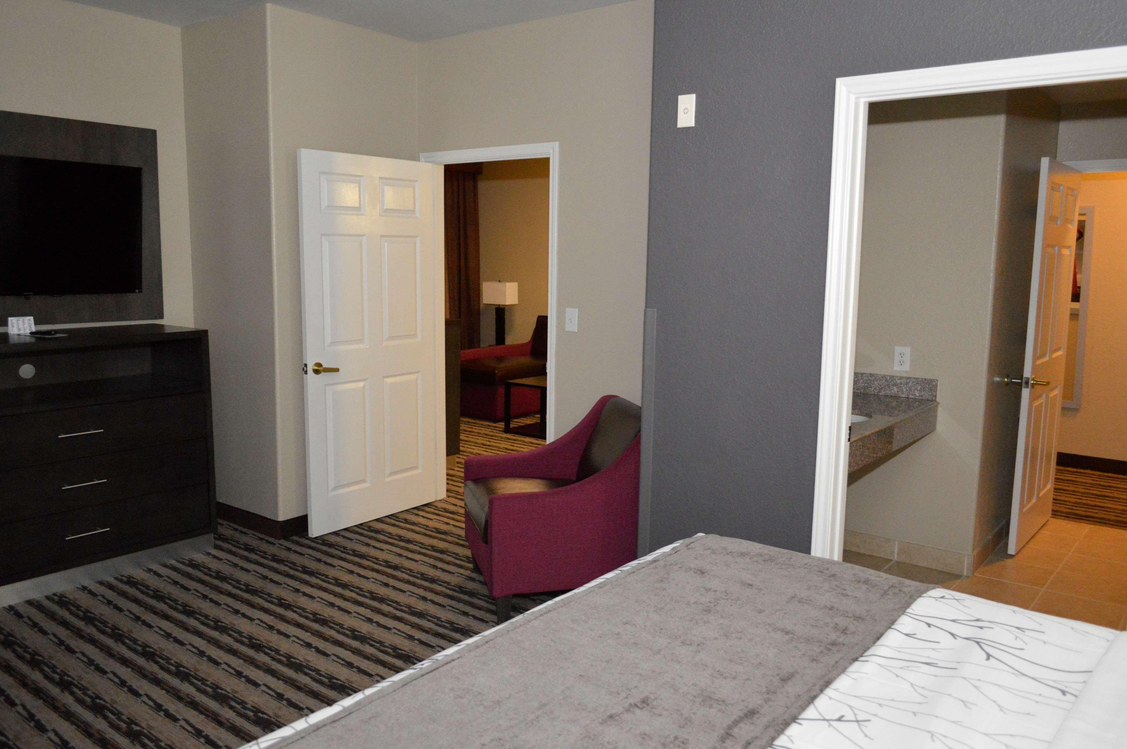 Baymont By Wyndham Elizabeth City Eksteriør bilde