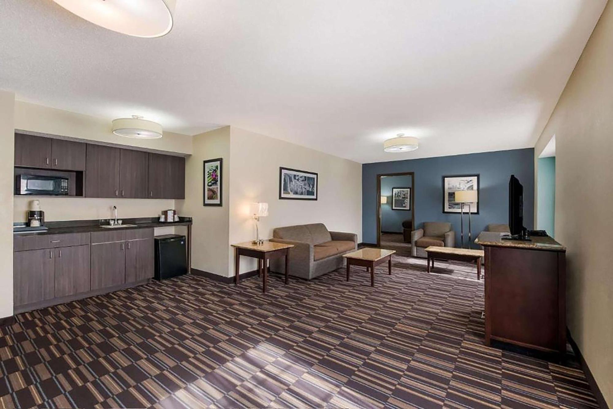 Baymont By Wyndham Elizabeth City Eksteriør bilde