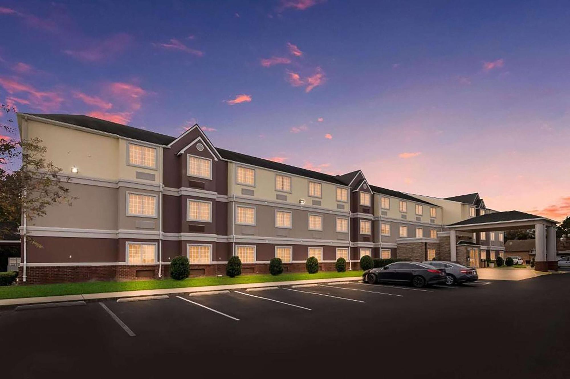 Baymont By Wyndham Elizabeth City Eksteriør bilde