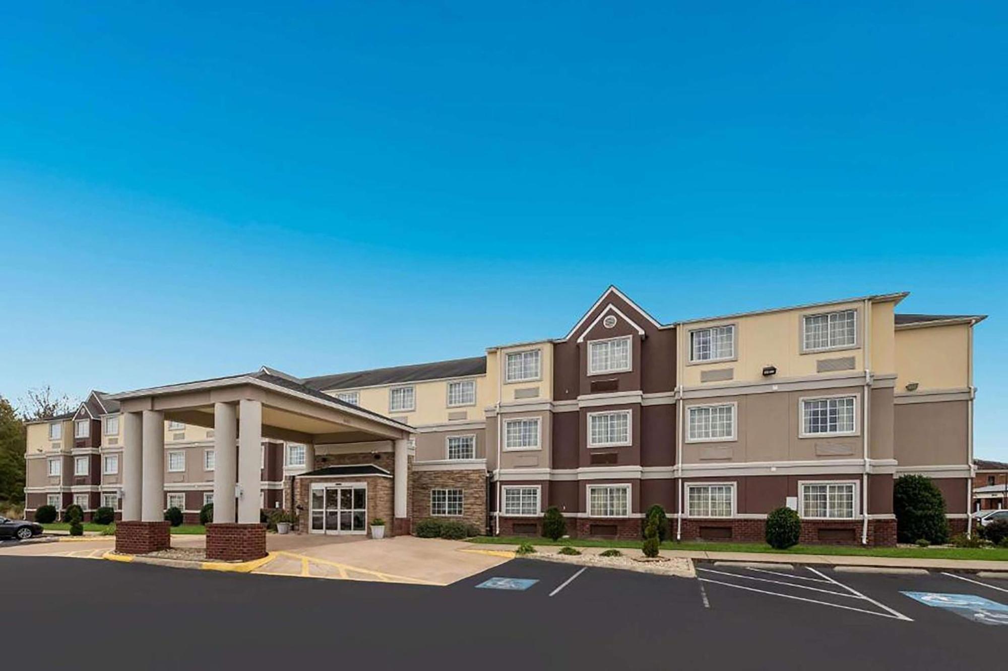 Baymont By Wyndham Elizabeth City Eksteriør bilde