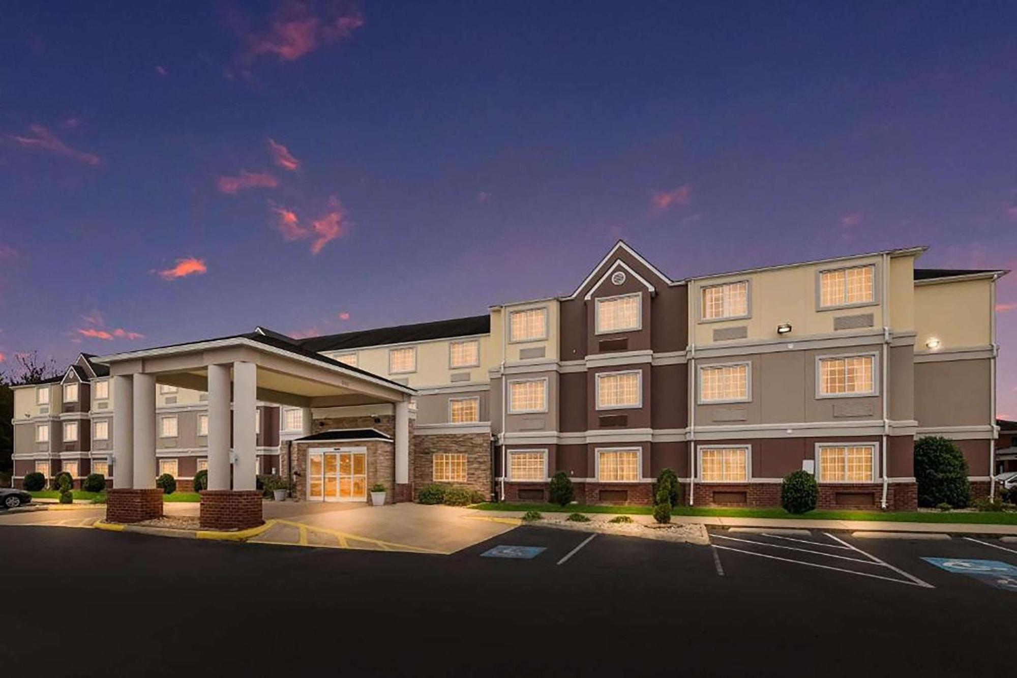 Baymont By Wyndham Elizabeth City Eksteriør bilde